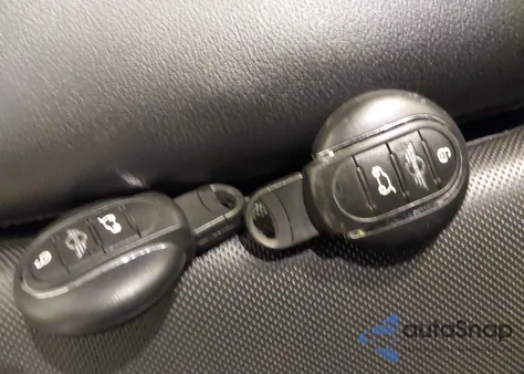 2017 Mini Hardtop Cooper S z USA, uszkodzony, nr VIN WMWXP7C35H3C62101